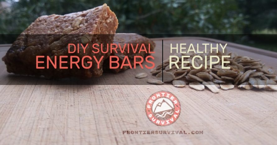 Homemade Energy Bars