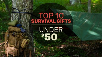 Best Survival Gifts for Preppers