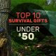 Best Survival Gifts for Preppers