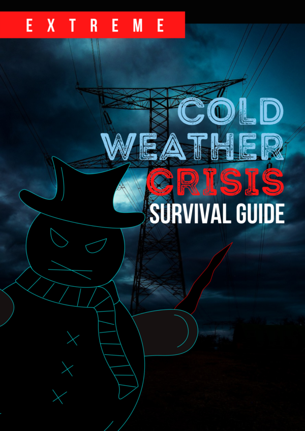 Extreme Cold Weather Crisis Survival Guide