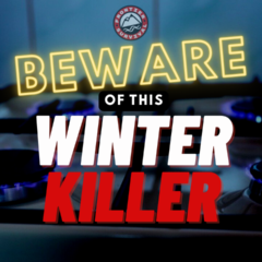 How to Prevent Carbon Monoxide Poisoning In Your Home