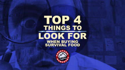 What is the Best Survival Food?