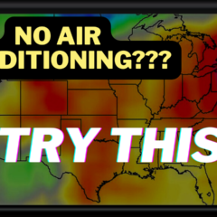 Stay Cool in the Heat Without AC