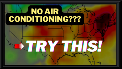 Stay Cool in the Heat Without AC